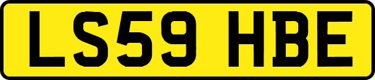 LS59HBE
