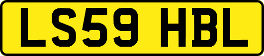 LS59HBL