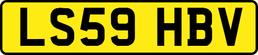 LS59HBV