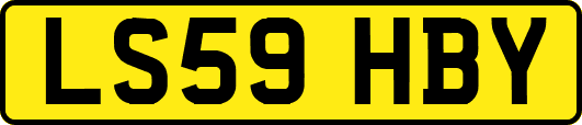 LS59HBY
