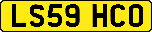 LS59HCO
