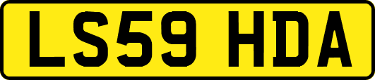 LS59HDA