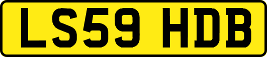 LS59HDB