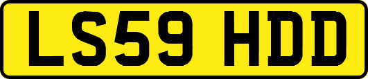 LS59HDD