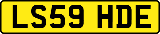 LS59HDE