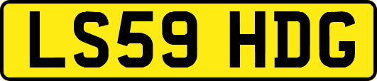 LS59HDG