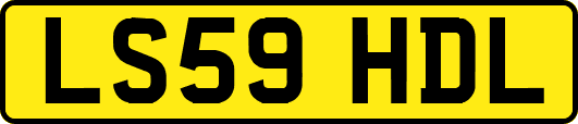 LS59HDL