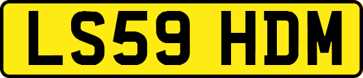 LS59HDM