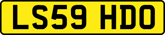 LS59HDO