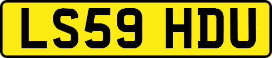 LS59HDU