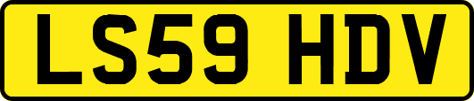 LS59HDV