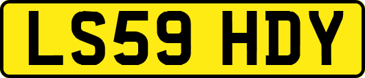 LS59HDY