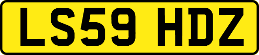 LS59HDZ