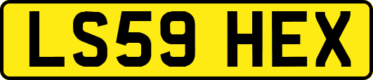 LS59HEX