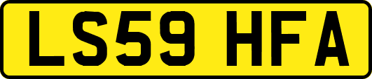 LS59HFA