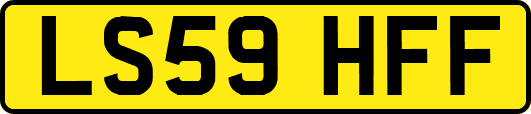 LS59HFF