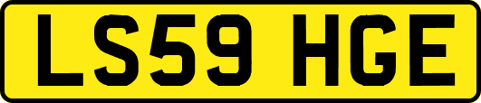 LS59HGE