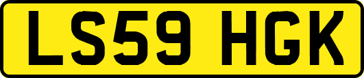LS59HGK