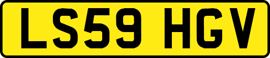 LS59HGV