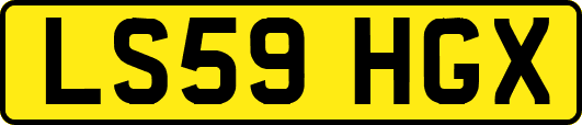 LS59HGX
