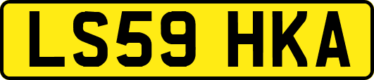 LS59HKA