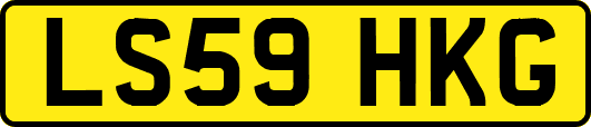 LS59HKG