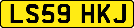 LS59HKJ
