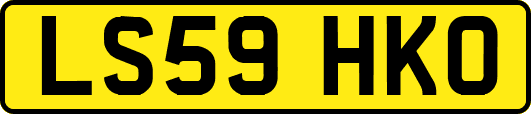 LS59HKO