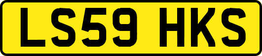 LS59HKS
