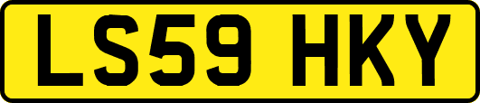 LS59HKY