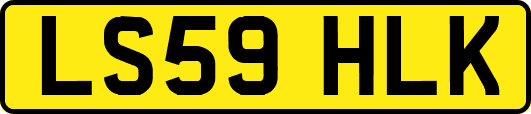 LS59HLK