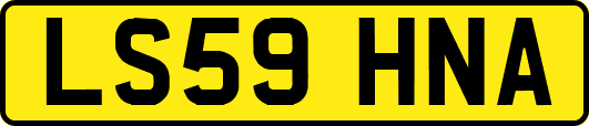 LS59HNA
