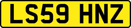 LS59HNZ