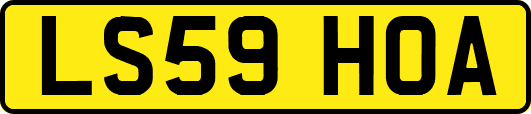 LS59HOA