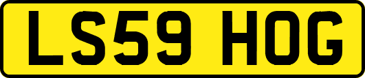 LS59HOG