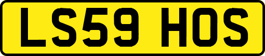 LS59HOS
