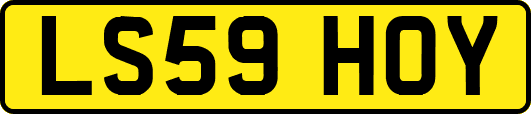 LS59HOY
