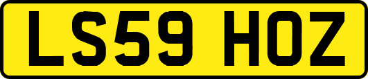LS59HOZ