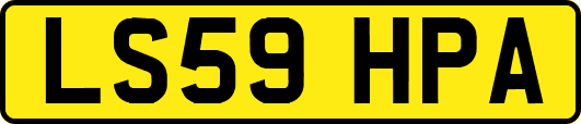 LS59HPA