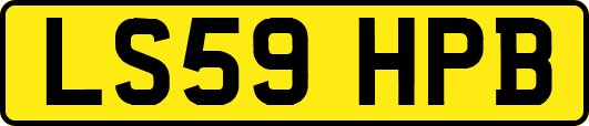 LS59HPB