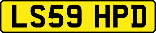 LS59HPD