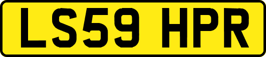 LS59HPR