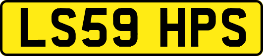 LS59HPS