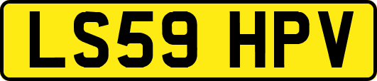 LS59HPV