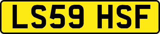 LS59HSF