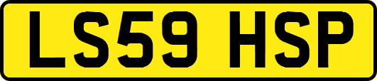 LS59HSP