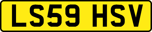 LS59HSV