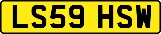 LS59HSW