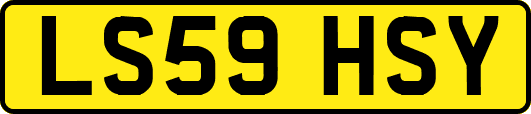 LS59HSY