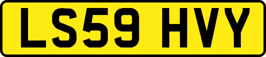 LS59HVY